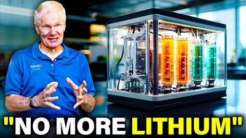 NASA's New Sulfur Selenium Solid-State Battery Will Change Aviation Forever