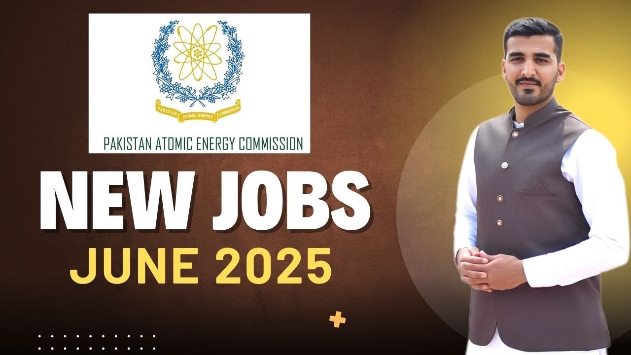 Latest Jobs in Pakistan Atomic Energy Commission (PAEC)| How to Apply | Online Apply