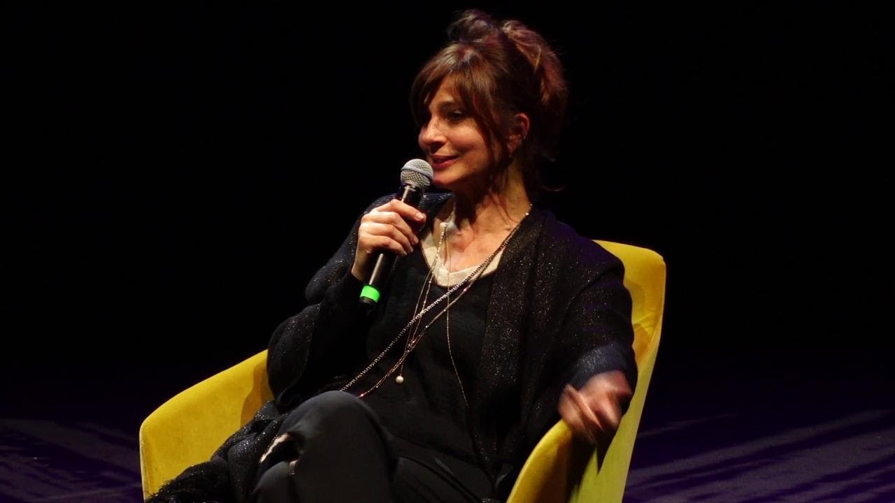 Laura Morante: la bellezza è grazia e quest'ultima è inconsapevole