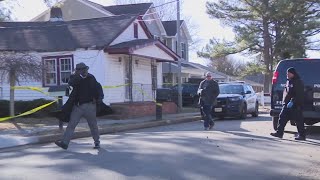 Man dead after shooting on Davidson Street in Norfolk