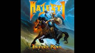 Majesty-Rebellion Of Steel 2013