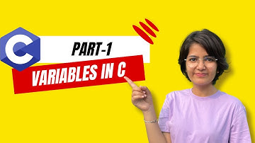 12.1. Variables in C Programming | Happy Coding with PRISHU