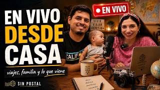 En vivo con Sin Postal: Respondemos sus preguntas