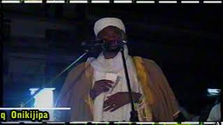 TANI MUMINI PART 1 - Fadeelat Sheikh Sulaimon Faruq Onikijipa (Al-Miskin Bilah) TANI MUMINI PART 1 - Fadeelat Sheikh Sulaimon Faruq Onikijipa (Al-Miskin Bilah)