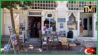 Bookshop on island near Istanbul connects people with past