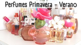 Rotación de Perfumes - Parte 2 | Natura, Ésika, Marc Jacobs, HND, etc!