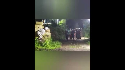 indonesian Ghost is Funny #funny #memes #closethedoor