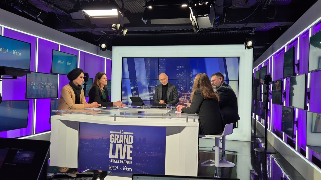 Acheteurs / Travel Managers : Quelles attentes en 2026 ? #GLVA2026