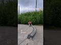 Board slide hand plant skateboarding catgirl shorts