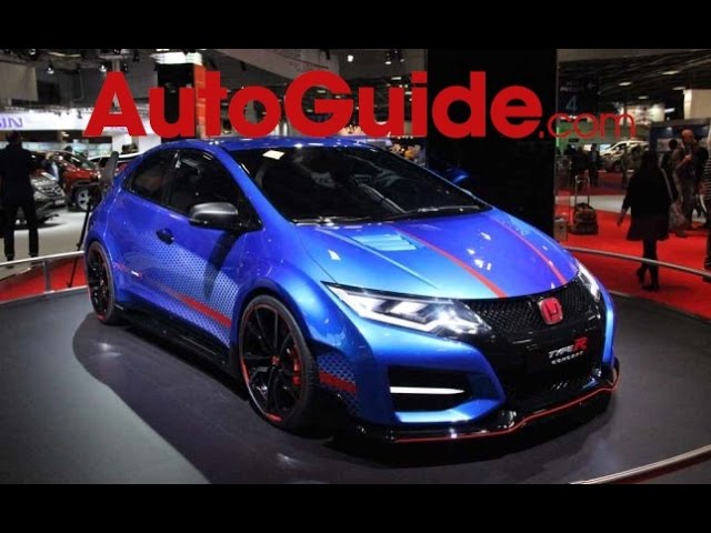 2015 Geneva Motor Show: Honda announces prices for new Civic Type R -  CarWale