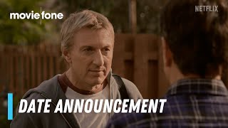 Cobra Kai: Season 6 | Date Announcement | Netflix