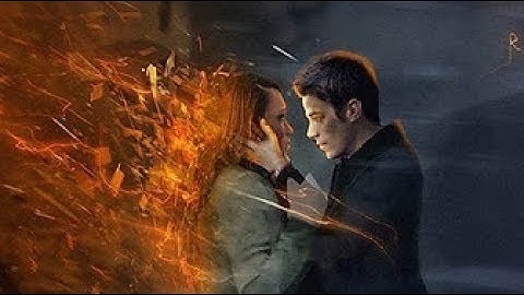 Barry & Iris ⚡ Running home to you