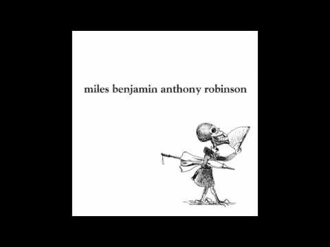 The Debtor - Miles Benjamin Anthony Robinson