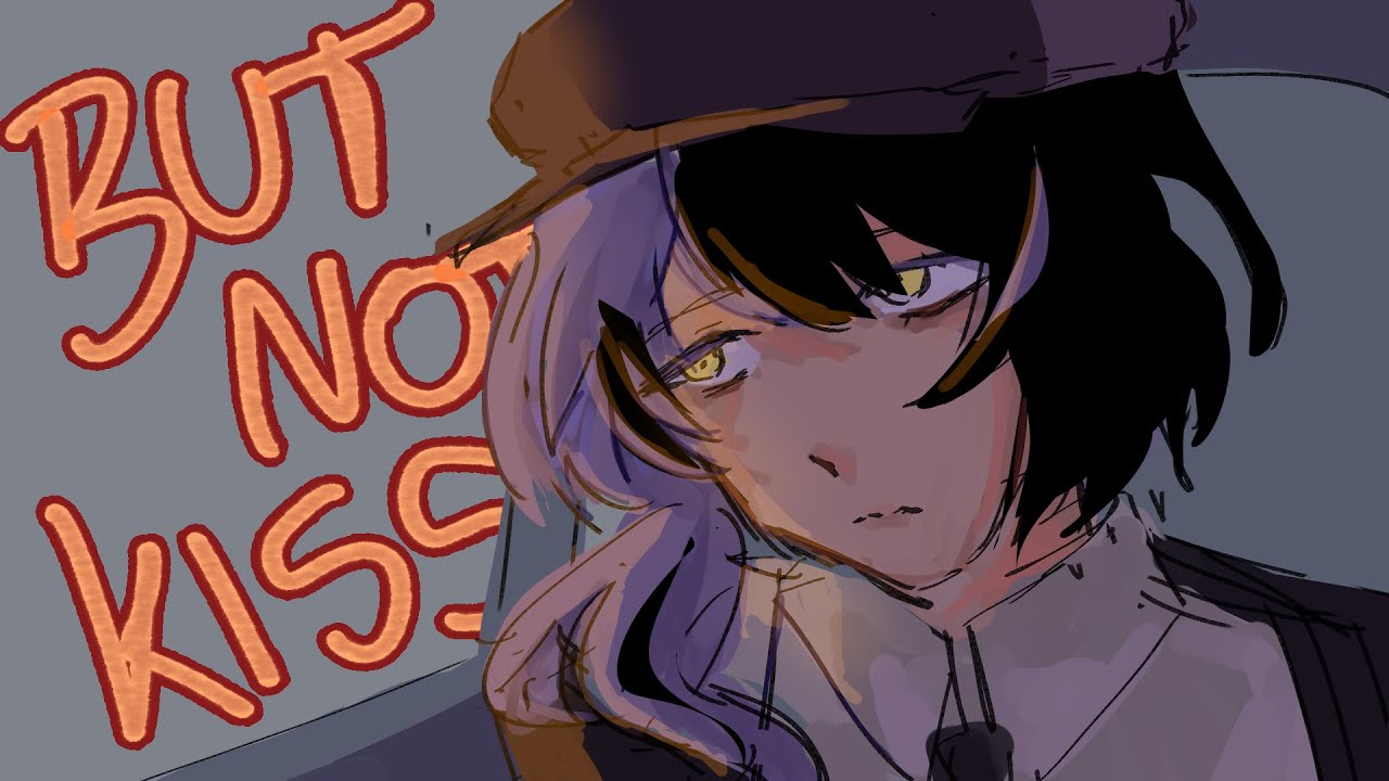 but not kiss (hololive)