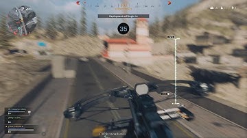 Crossbow pre game lobby kills