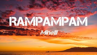 Minelli - Rampampam