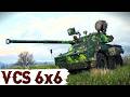 VCS 6x6 - ШУКАЄМО БІЙ НА 13 254 + АСИСТА 🔥ЧЕЛЕНДЖ  від Newbie