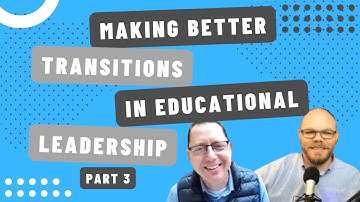 Develop Your Skills as an Aspiring Assistant Principal