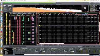 Saturday Screen Recording - Renoise Demo