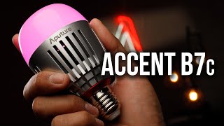 Introducing the Accent B7c | Ultimate Light Bulb for Filmmaking screenshot 3