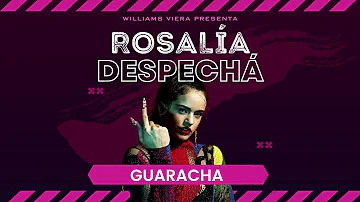 DESPECHÁ - Rosalia ( GUARACHA REMIX ) [Williams Viera]