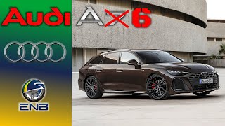 Briefing #378 - Novo Audi A6 Avant 2026, mas não era pra ser A7 Avant!?