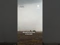 Massive Tornado Near Palmer Kansas May 18