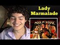 Christina Aguilera, Lil’ Kim, Mya, Pink - Lady Marmalade | REACTION