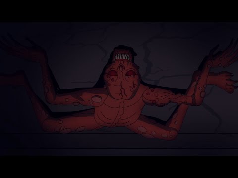3 Abandoned Places Horror Stories Animated (Hindi) #IamRocker
