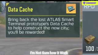 VISION CITY NEW SECRETS DOOR OPENING CHIP IN COD MOBILE | VISION CITY HAS A SECRET BUNKER IN CODM