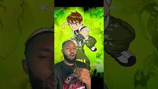 Omnitrix Over Saiyans