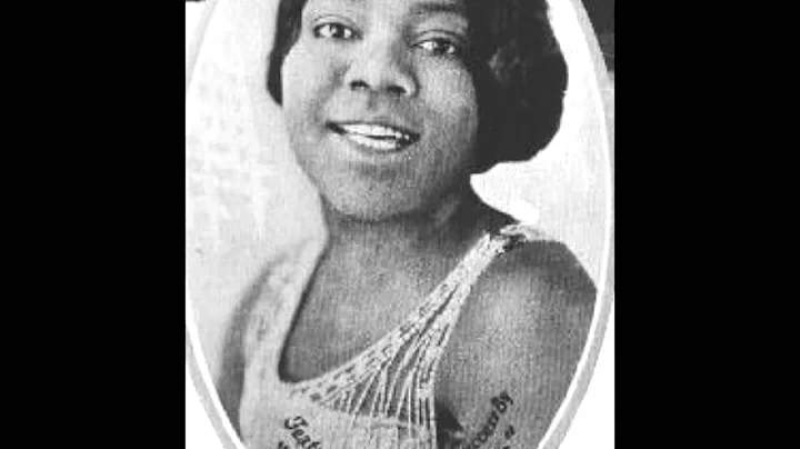 Bessie Smith-Sam Jones Blues