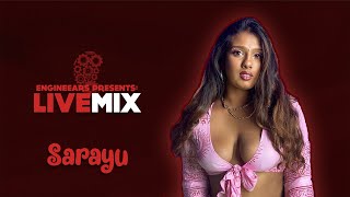 MIXED BY ALI - Watch & learn as Ali mixes ‘Electric’ by Sarayu LIVE on Twitch