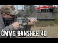 CMMG Banshee 40 S&W