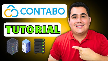 CONTABO VPS Tutorial en Español 2025🔴🔥
