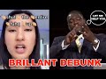 Pastor Voddie Baucham DEBUNKED a Woke Tiktoker&#39;s Argument Against Christians