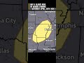 Day 6 SLIGHT Risk Of Severe Thunderstorms | Saturday April 24th 2026 