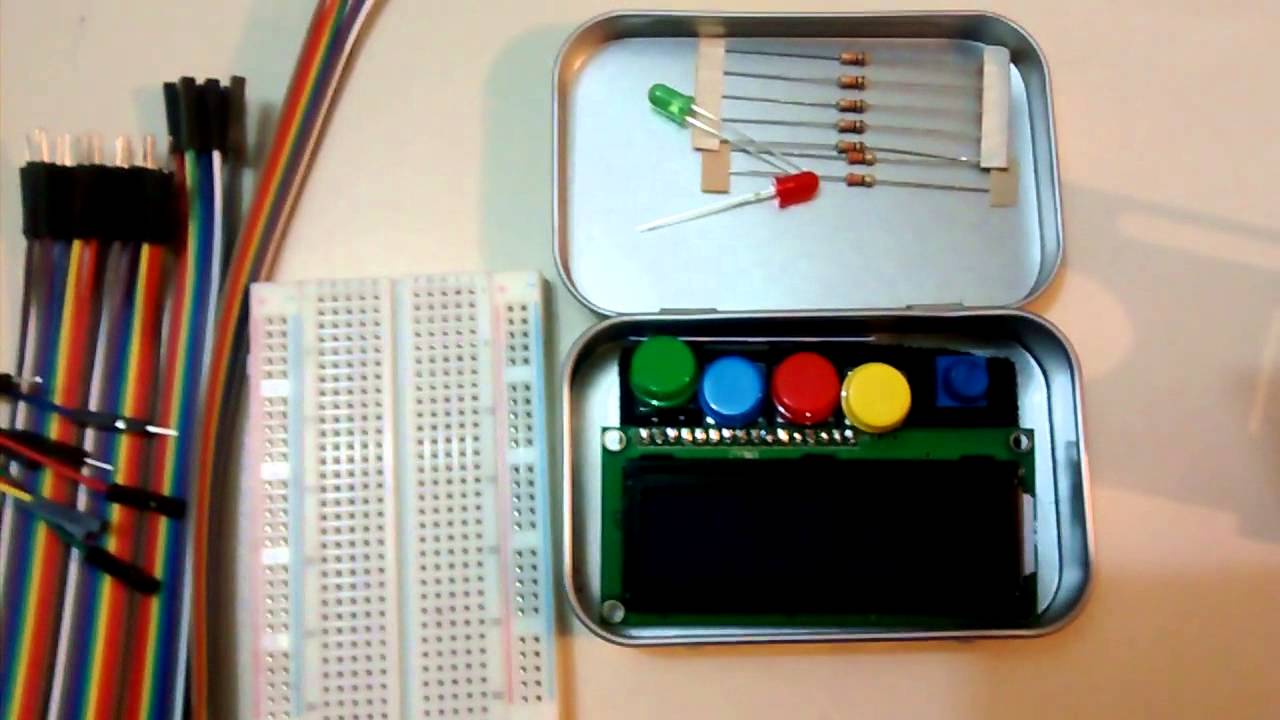 Raspberry Pi ! ! ! - YouTube