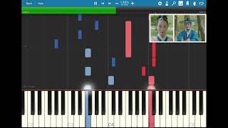 Video thumbnail of "Like Being Shot by a Bullet by Baek Ji Young Piano Cover & Tutorial"