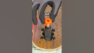 How to mount trucks on a drop-through board.