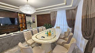Шикарная 4 х комнатная квартира в центре Ташкента