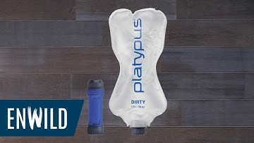 Platypus QuickDraw Microfilter System