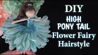 DIY Doll Making Supplies Tutorial for Fairy Doll Making 