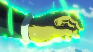 DBS broly amv warriors