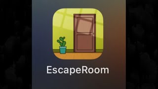 Brain Game!!! | Escape Room: Mystery Word | Mobile Game screenshot 4
