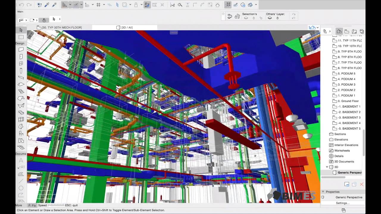 bim server archicad 20 download