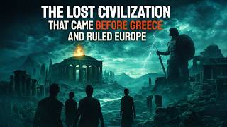🏛️ The Lost Civilization Before Greece | Ancient Europe History for Sleep, Relaxation &amp; Study 🌙