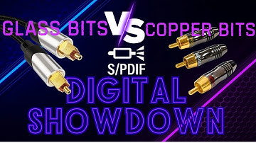 Digital Audio Showdown   Coaxial Versus Optical