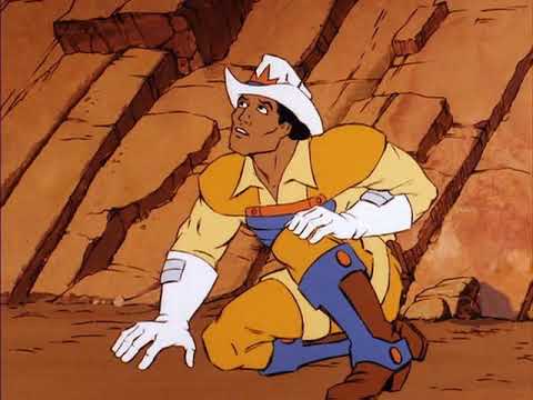 Kahraman Şerif  Bravestarr 1987 Türkce Dublaj BB66 Trailler