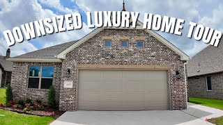 Beautiful 3 Bedroom Home Tour, Luxury Downsizing in 2061 Square Feet